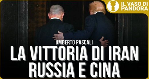 Israele, il grande sconfitto, reagisce brutalmente in Libano - Umberto Pascali