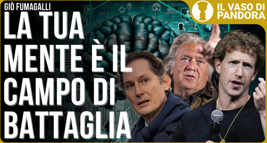 Trump, piattaforme e rivoluzione nei media italiani - Giò Fumagalli