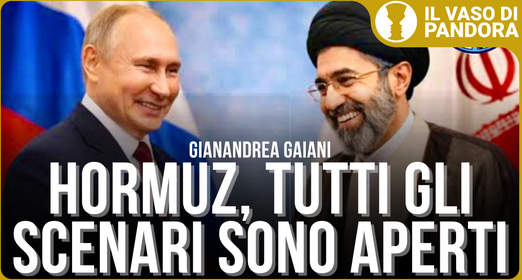 Russia al tavolo con le carte migliori - Gianandrea Gaiani