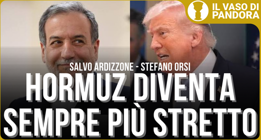 Dal 1° Maggio Germania a secco - Salvo Ardizzone, Stefano Orsi