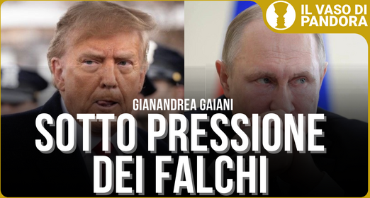 Trump, rilancio a vuoto con l'Iran - Gianandrea Gaiani
