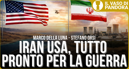 La UE riconosce: "La Russia ci è indispensabile" - Stefano Orsi, Marco Della Luna