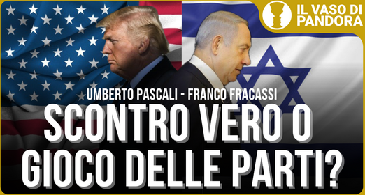 JD Vance: "Gli interessi tra USA e Israele talvolta divergono" - Umberto Pascali, Franco Fracassi