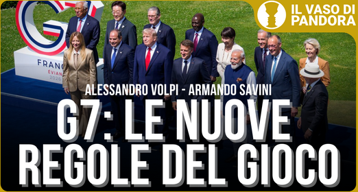 Cosa non vediamo dietro le guerre in corso - Alessandro Volpi, Armando Savini