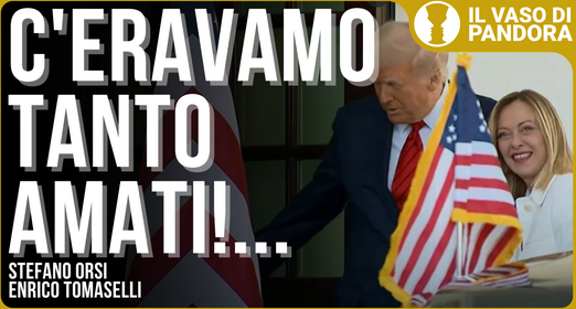 Trump e Netanyahu uniti nel cul de sac - Enrico Tomaselli, Stefano Orsi