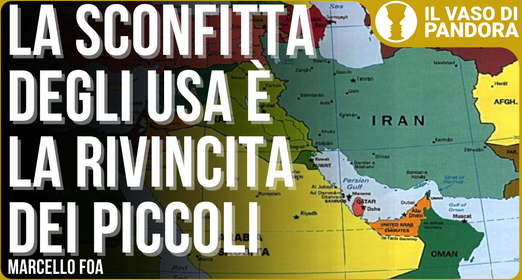 Iran, le conseguenze strategiche internazionali; riprende il dibattito sulle basi USA - Marcello Foa