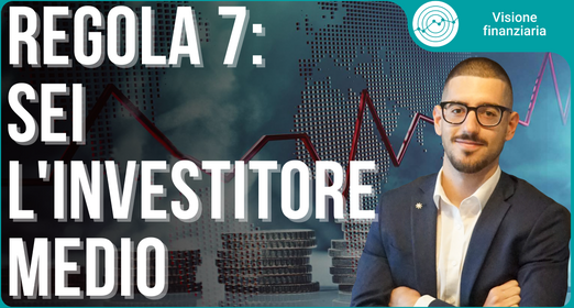 La regola più difficile da accettare è anche la tua fortuna - Ettore Bellò