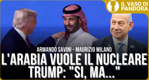 Alcuni Stati europei stanno mollando l'Ucraina - Maurizio Milano, Armando Savini