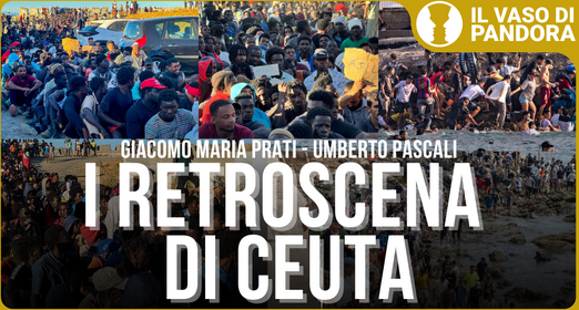 La Russia punta alla fine del conflitto USA Iran - Umberto Pascali, Giacomo Maria Prati