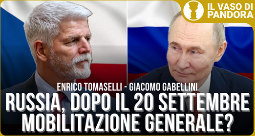 Gli Stati Uniti costretti a salvare il Giappone - Giacomo Gabellini, Enrico Tomaselli