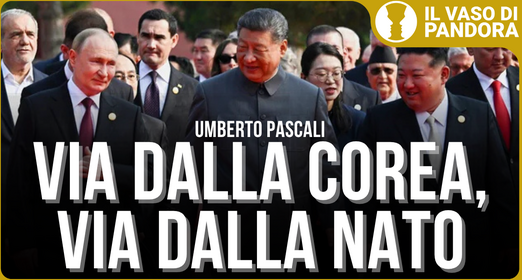 I segnali di Trump a Putin e Xi - Umberto Pascali