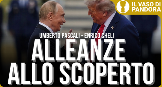 L'asse Merz Macron Burnham in caduta libera - Umberto Pascali, Enrico Cheli