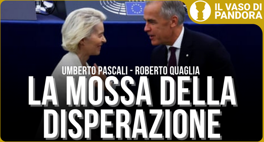 L'uomo di Putin lancia il forum Russia Germania USA - Umberto Pascali, Roberto Quaglia