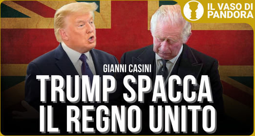 Gli Stati cominciano a rimpatriare il loro oro; e l'Italia? - Gianni Casini