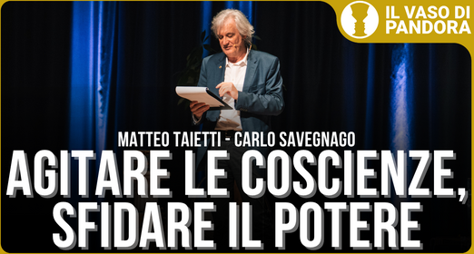 Una storia di indipendenza e libertà di pensiero - Matteo Taietti, Carlo Savegnago