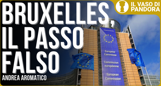 Alle origini del malcontento e dei disordini - Andrea Aromatico