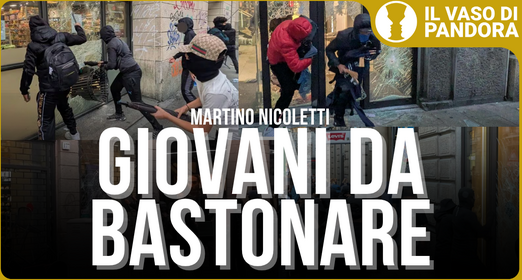 L'onda globale della ribellione è ormai inarrestabile - Martino Nicoletti