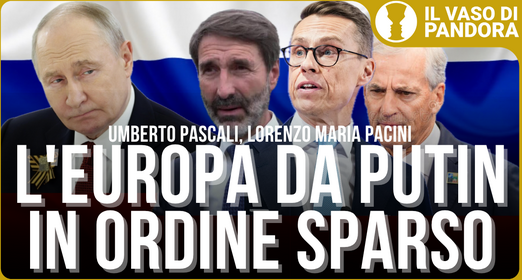 La rinascita dell'Africa grazie alla Russia - Umberto Pascali, Lorenzo Maria Pacini